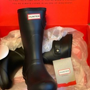Hunter Boots